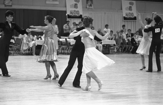 Compétition de danse