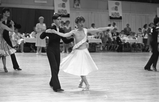 Compétition de danse