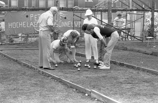 St-Jean à Pétanque Hochelaga-Maisonneuve