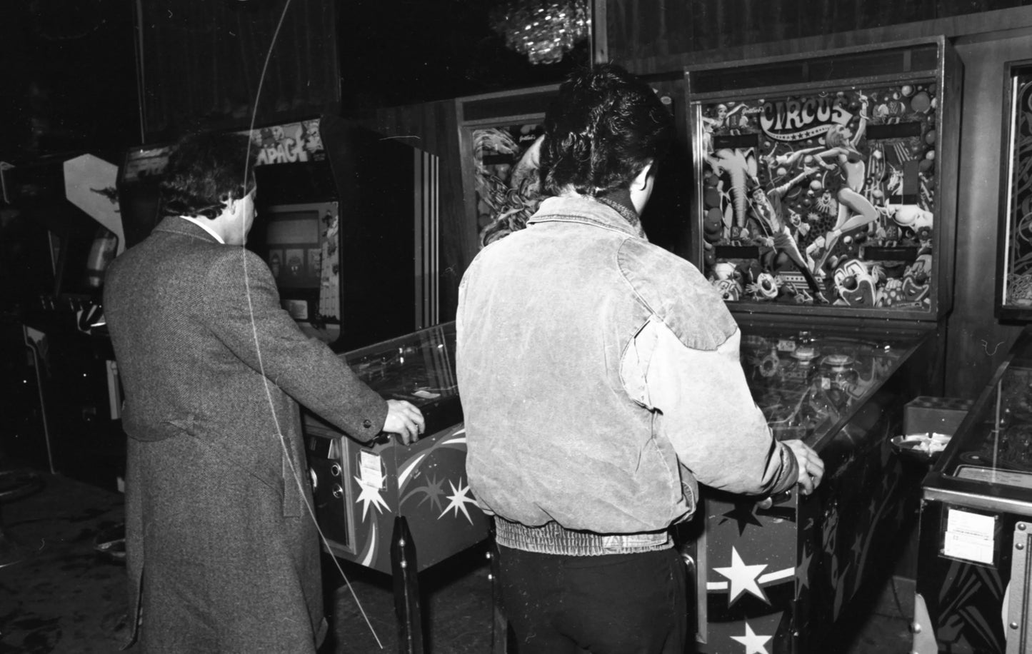 Arcades