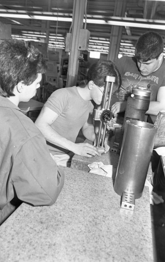 L'école des métiers de l'est