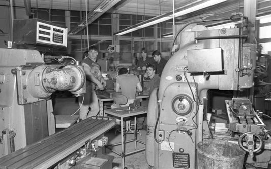 L'école des métiers de l'est