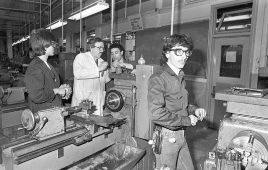 L'école des métiers de l'est