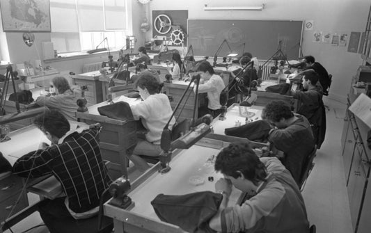 L'école des métiers de l'est