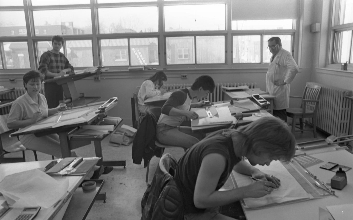 L'école des métiers de l'est