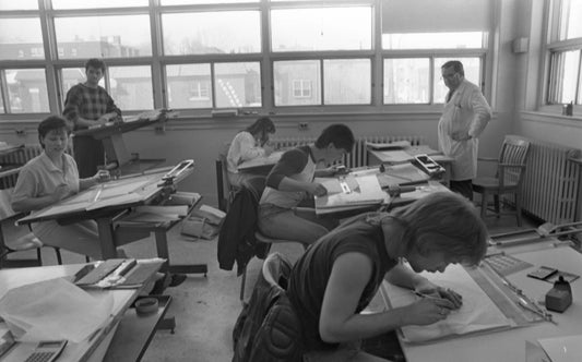 L'école des métiers de l'est