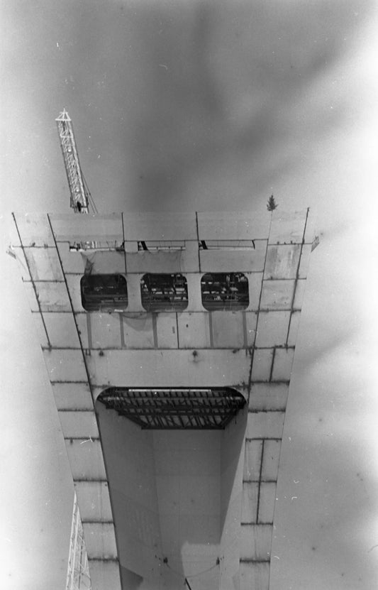 Mât du stade Olympique