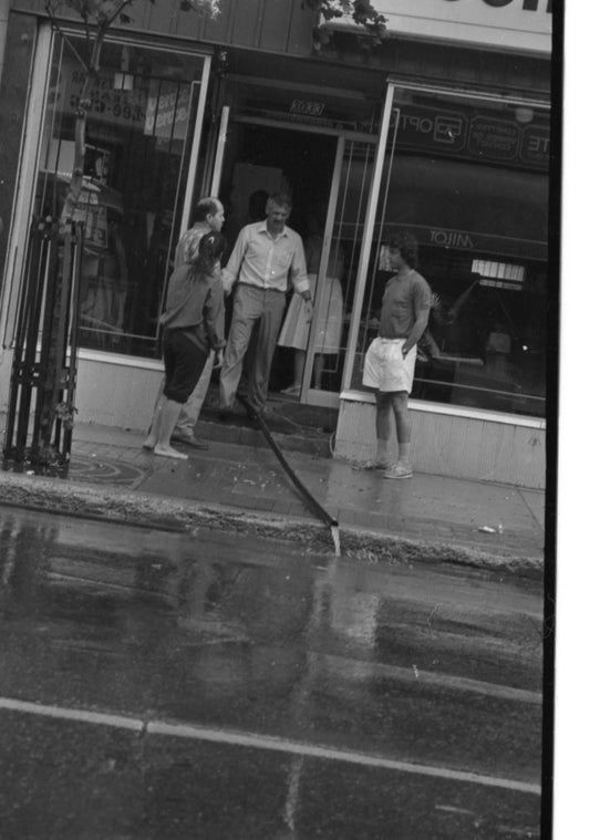 Pluies torrentielles du 14 juillet 1988
