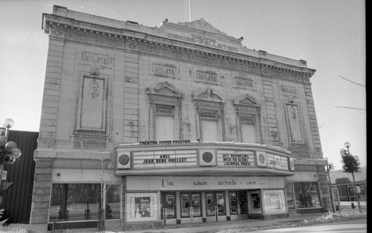 Théâtre Denise Pelletier