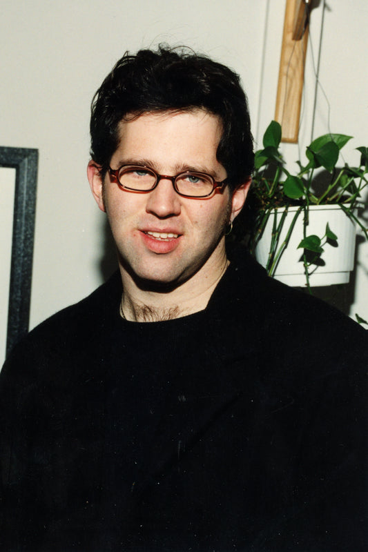 Le compositeur Éric Poulin