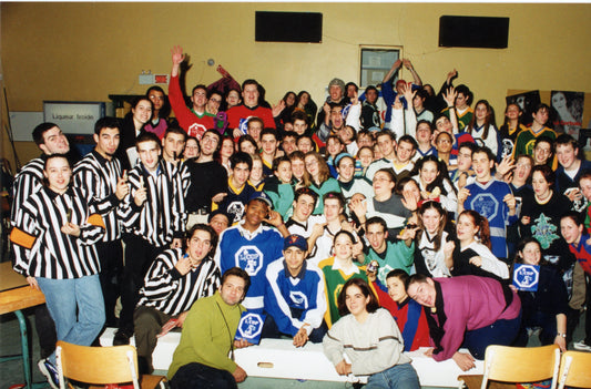 Ligue d'improvisation 
des clubs optimistes (LICOP)