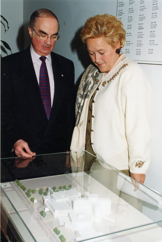Présentation du futur
centre ambulatoire de l'Hôpital 
Maisonneuve-Rosemont