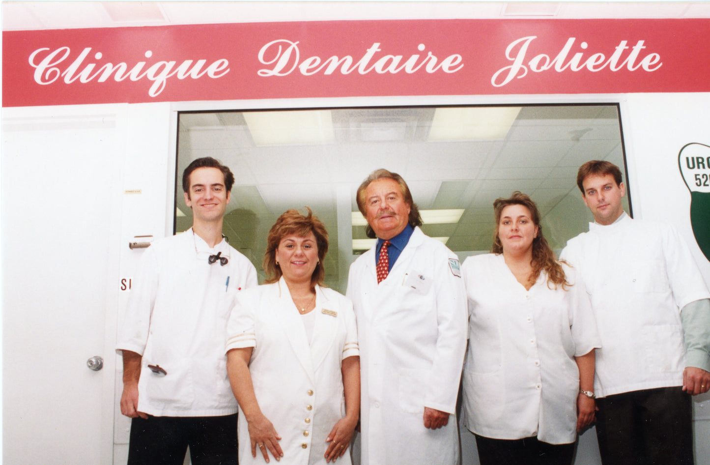 Équipe de la clinique dentaire Joliette