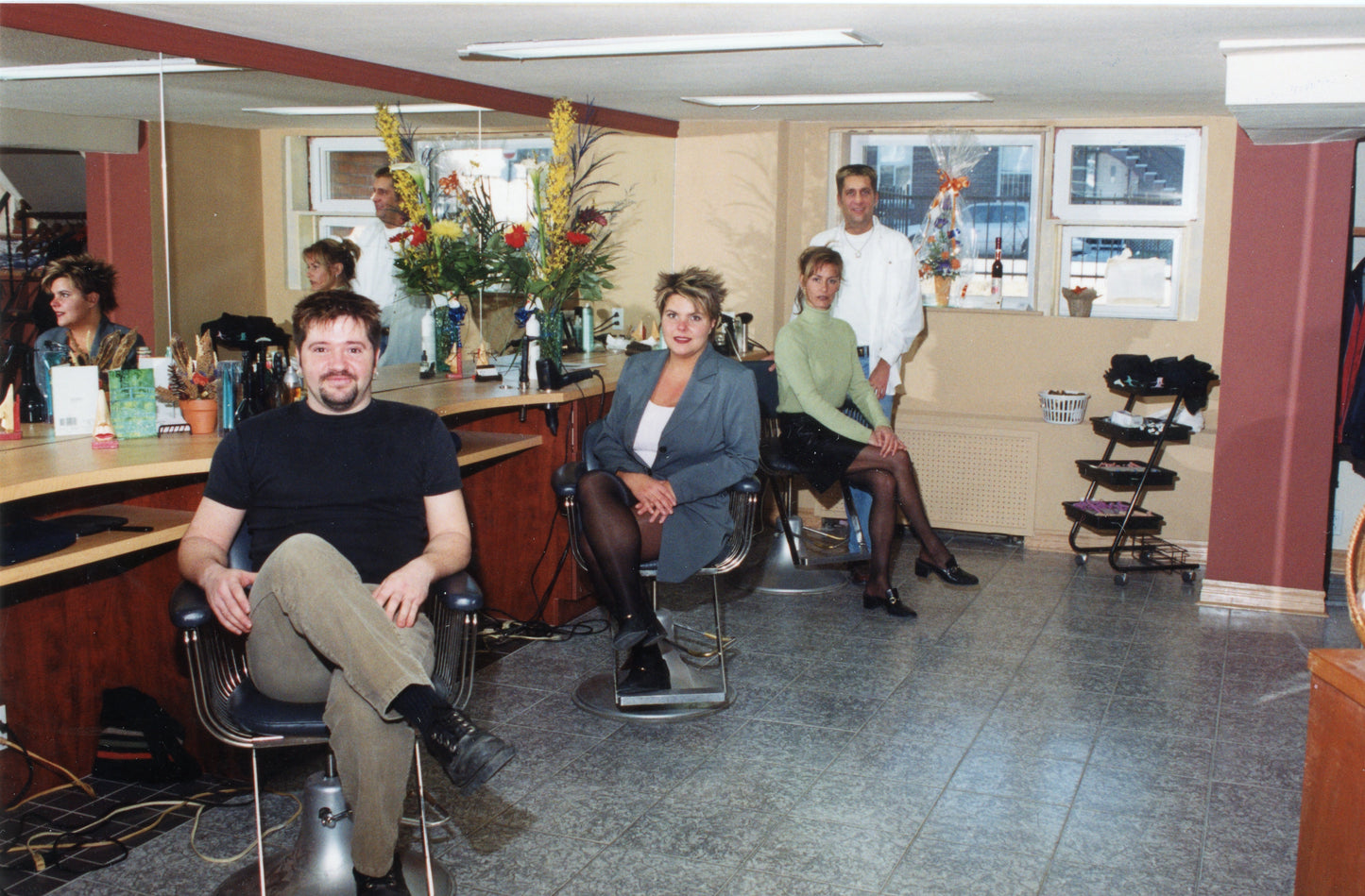 Salon de coiffure Complexe Plein de vie Elle et Lui