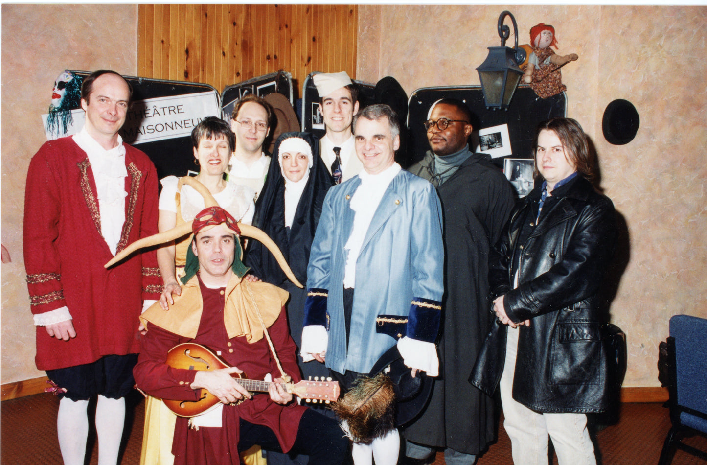 Association des cafés-théatre du Québec