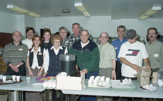 Groupe de bénévoles d'Hochelaga