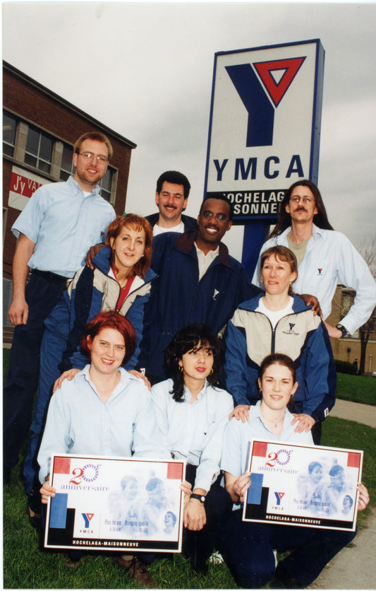 Les 20 ans du YMCA Hochelaga-Maisonneuve