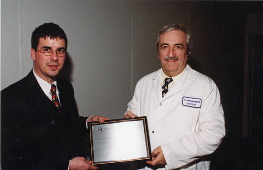 Remise de plaque commémorative