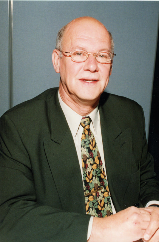 Alain Riendeau, président du c.a. de la RIO