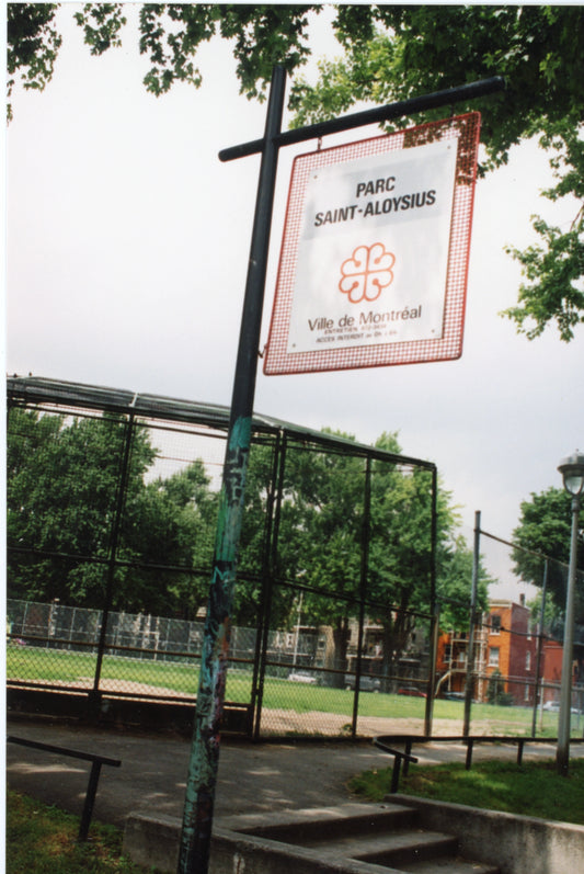 Parc Saint-Aloysius