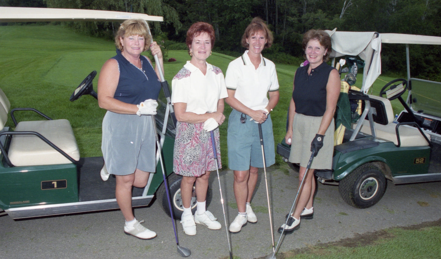 22e tournoi de golf de la Promenade Ontario