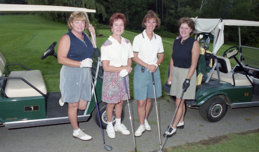 22e tournoi de golf de la Promenade Ontario