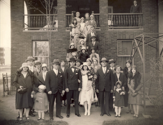 Mariage de Béatrice Defoy et Arnaud Lessard