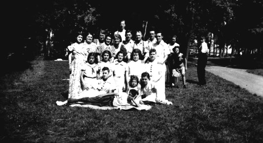 Pique-nique à l'ile Sainte-Hélène