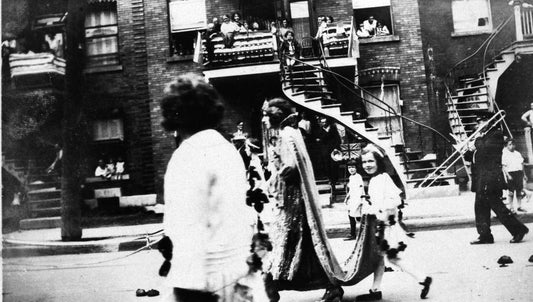 Défilé de la Saint-Jean