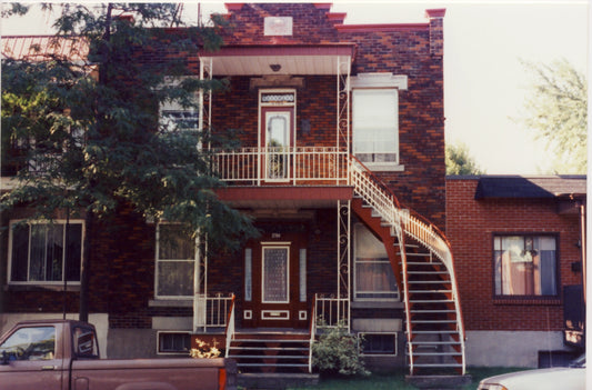 2784 avenue Mercier 1954