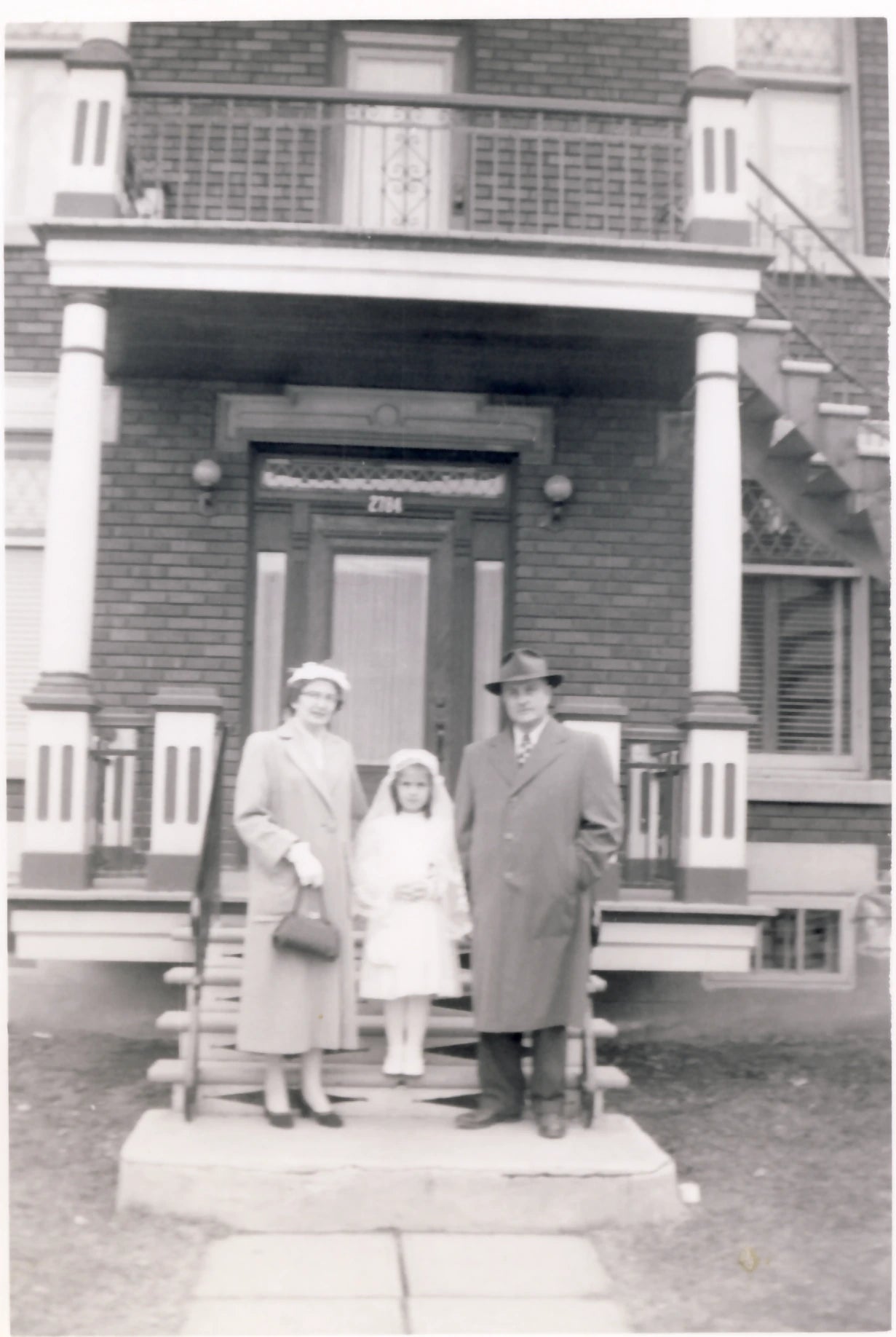 2784 avenue Mercier 1960