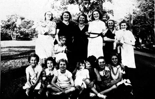 Femmes et filles à Lavaltrie