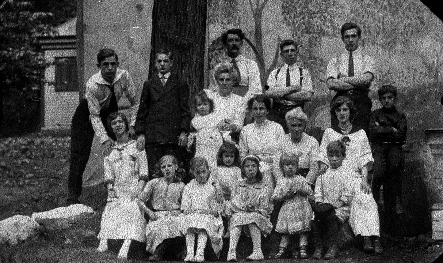 Familles Soucy, Boisclair et Mongeau