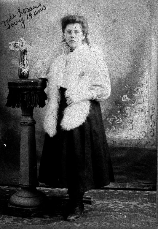 Maria Brown dit Tourangeau