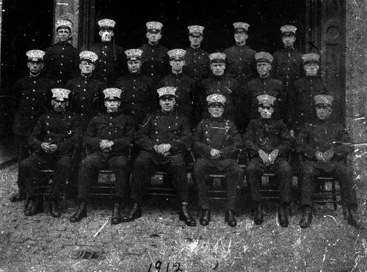 Caserne no 5C de Montréal