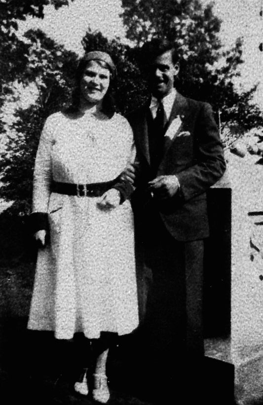 Portrait d'un couple