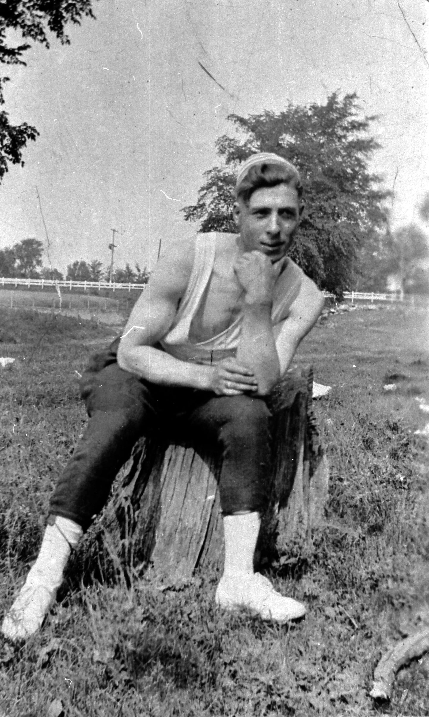 Ernest Soucy