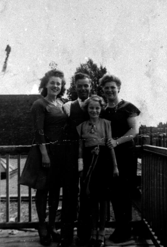 Famille Tremblay et Gamache