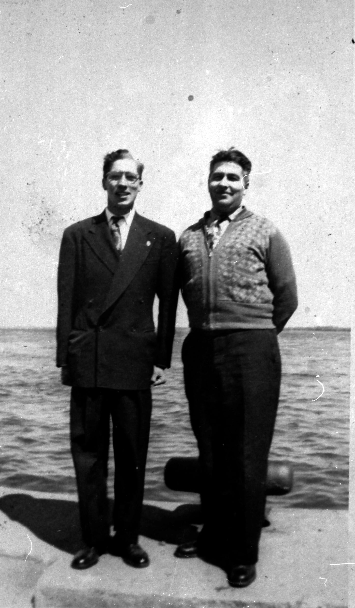 Rosario et Gérard Soucy