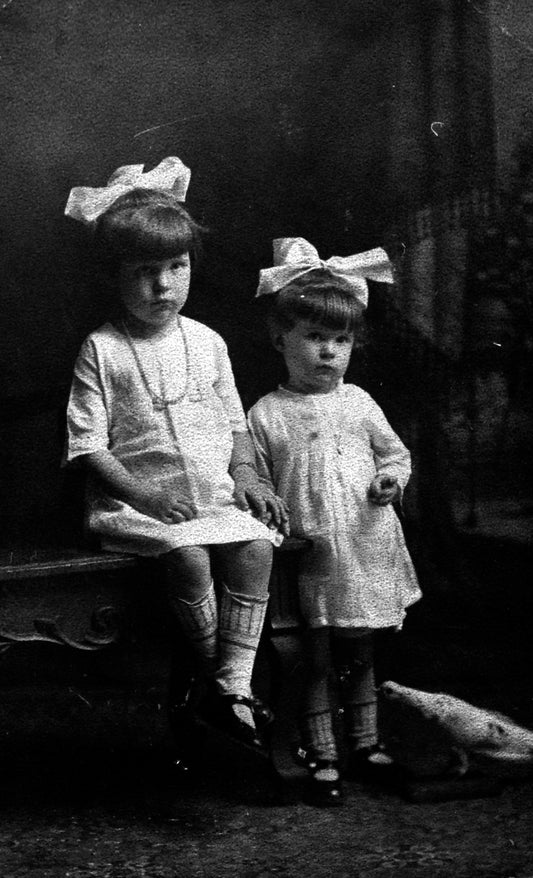 Alma et Laurence Soucy