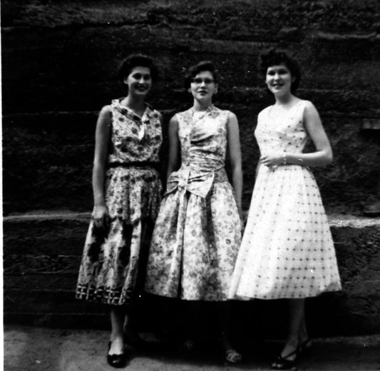 Maria et Berthe Soucy