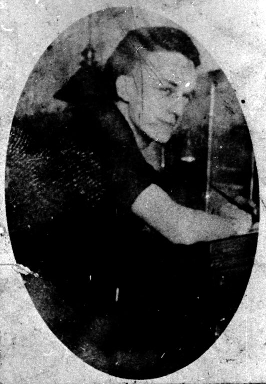 Ouvrier de Dominion Textile