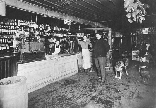 Épicerie E. Bélanger