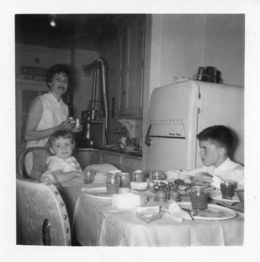 Repas de famille
