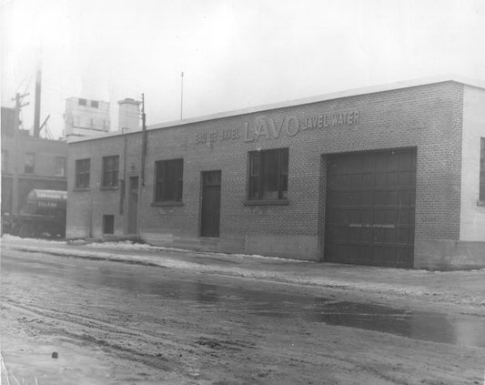 Usine Lavo rue de Chambly