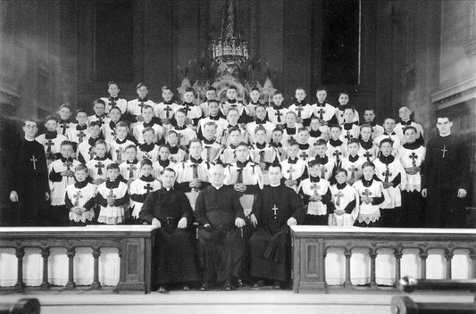 Enfants de choeur