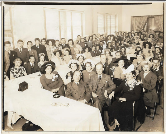 Réunion de la famille Giroux