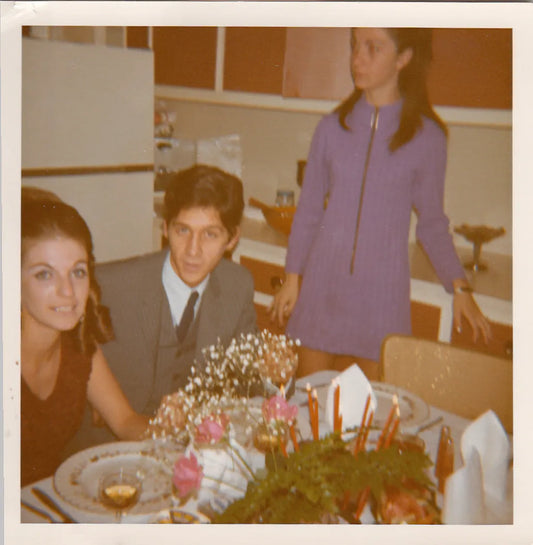 Fiançailles de Pauline Carmel et Gaëtan Taillon