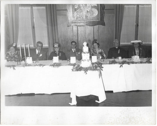 25e anniversaire de mariage