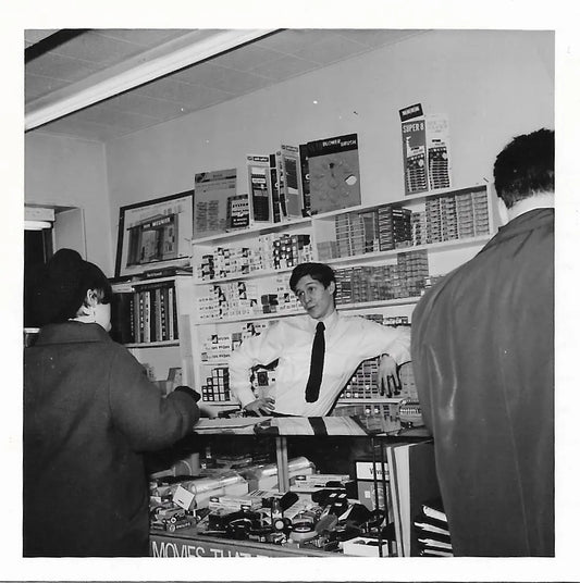 Magasin de photographie Photo Meunier